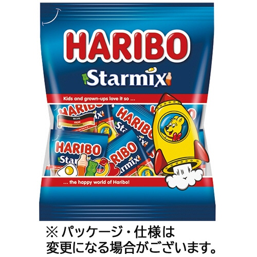 ハリボー ミニスターミックス 250g 1パック(約10袋)