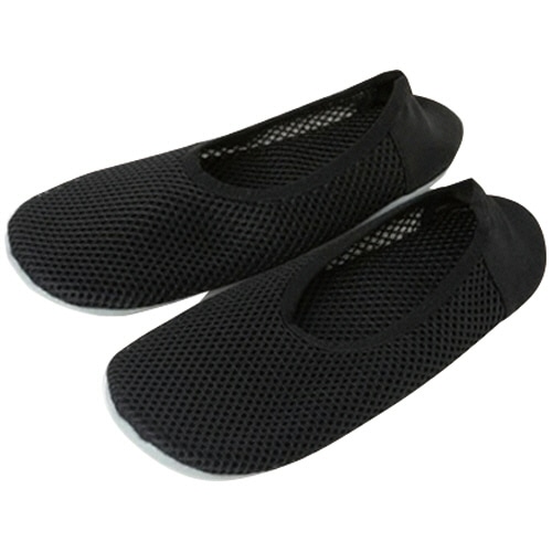 グンゼ　おうちスリッポン　ブラック　２２－２４ｃｍ　ＡＵＷ７０１－２２－ＢＫ　１足