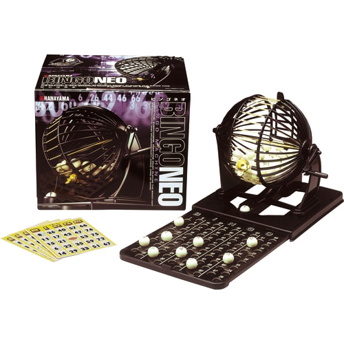 ハナヤマ ビンゴネオ 1セット