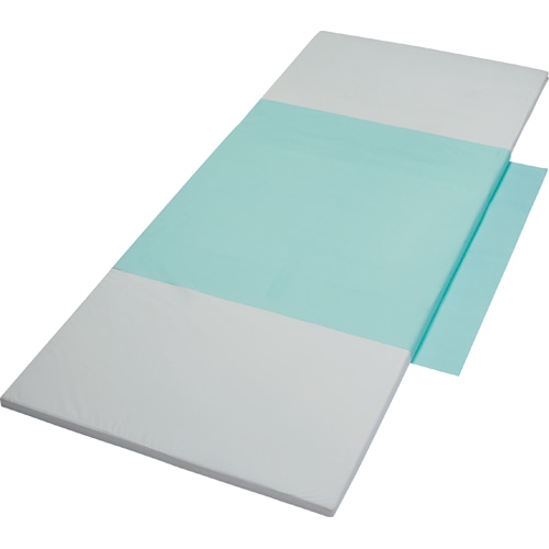 東京クイン フィオーレ 防水シート 1000×1600mm グリーン MB00G 1パック(10枚)