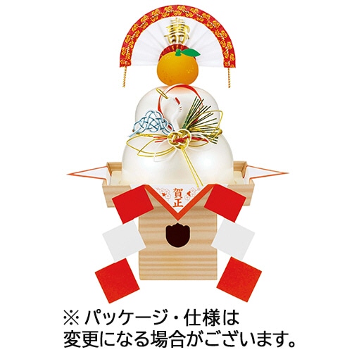 サトウ食品　サトウのサッと鏡餅　まる餅入り　１６５ｇ　１箱（５個）