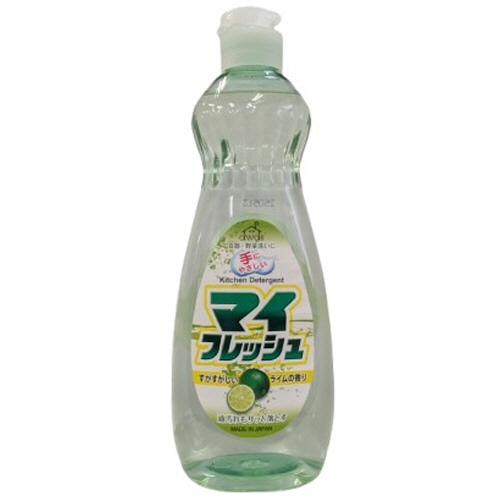 ロケット石鹸　マイフレッシュ　本体　６００ｇ　１本