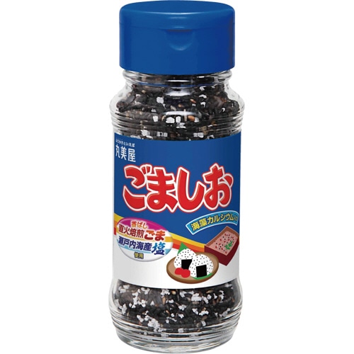 丸美屋 ごましお瓶入り 71g 1本