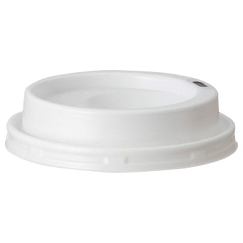 サンナップ エンボスカップ 210ml用フタ ホワイト CR2150E 1パック(50個)