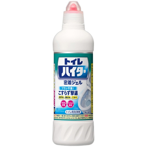 花王 除菌洗浄 トイレハイター 500mL 1本