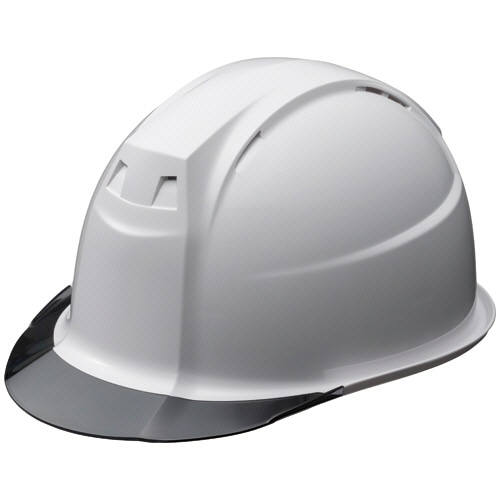 加賀産業 ヘルメット FO 白 FO-1F-W-20 1個