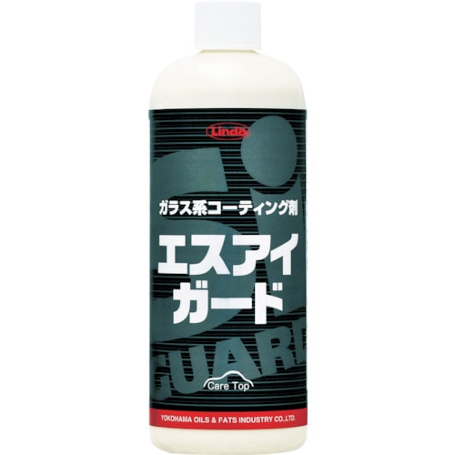 横浜油脂工業 Linda エスアイガード ガラス系コーティング 480ml BF29 1個