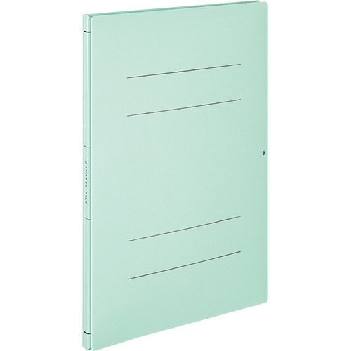 コクヨ ガバットファイル(活用タイプ・紙製) A4タテ 1000枚収容 背幅14-114mm 青 フ-V90B 1冊