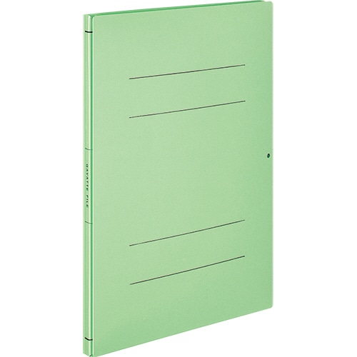 コクヨ ガバットファイル(活用タイプ・紙製) A4タテ 1000枚収容 背幅14-114mm 緑 フ-V90G 1冊