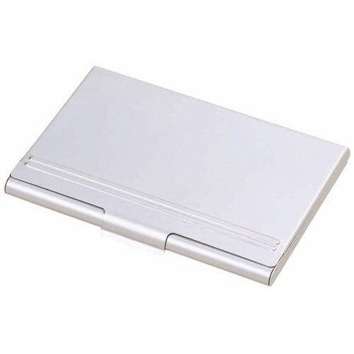 レイメイ藤井 アルミカードケース 20枚収納 CHA480 1個
