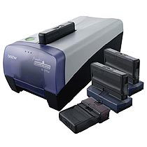 ブラザー ピータッチ スタンプクリエーター用印面確認シート (全サイズ共通) QS-TP 1パック(30枚)