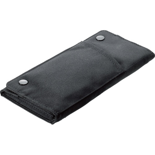 コクヨ ペンケース(ウィズプラス) ブラック F-VBF170-1 1個