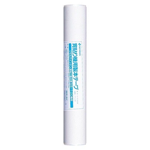 ニチバン セルバインド 背貼り製本機専用テープ A4判用 297mm×3.6m 白 BKR-A45 1本