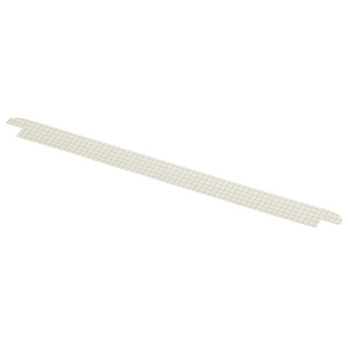 TANOSEE 袋とじ製本テープ 25×332mm 1パック(10枚)