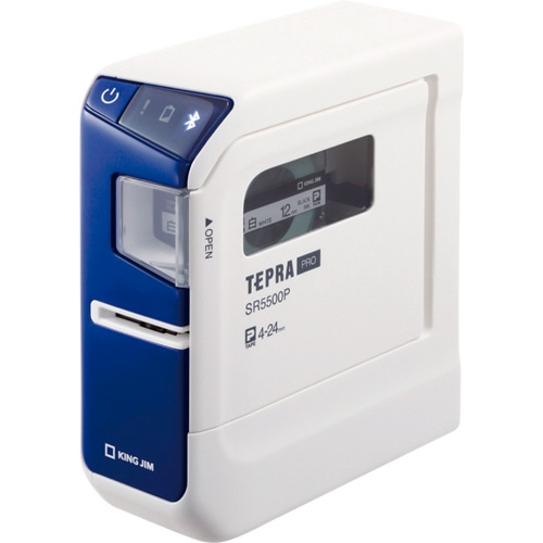 キングジム テプラ PRO TH-SR5500PS 1台