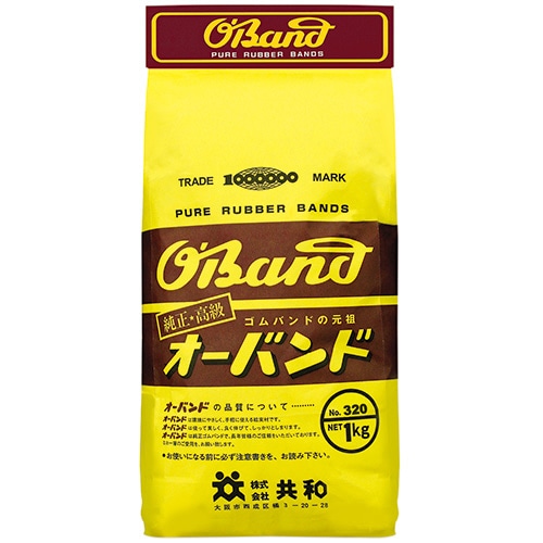 共和 オーバンド #320 内径76mm 1kg入 GL-206 1袋