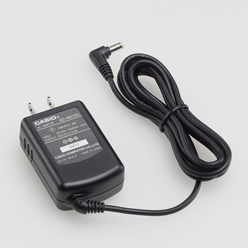 カシオ NAME LAND用 ACアダプター AD-A95100L 1個