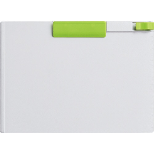 コクヨ クリップボード(K2) A4ヨコ 黄緑 K2ヨハ-PS73YG 1枚