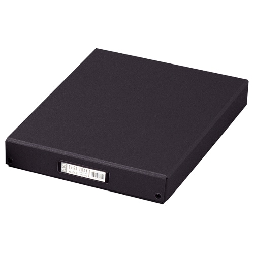 リヒトラブ デスクトレー A3 ブラック A-718 1個