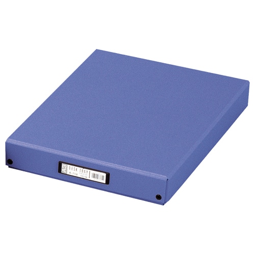 リヒトラブ デスクトレー A3 ブルーバイオレット A-718 1個