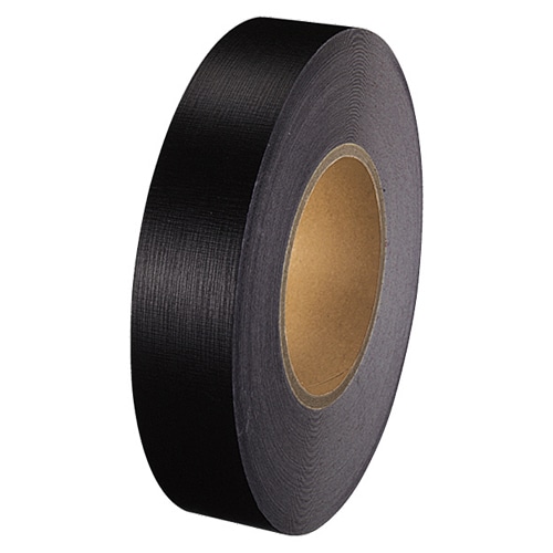 コクヨ 製本テープ(業務用) ペーパークロスタイプ 35mm×50m 黒 T-K435ND 1巻
