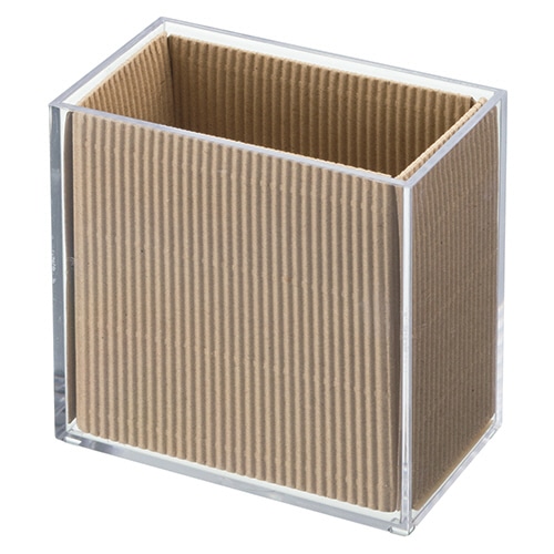 山田化学 クリアクラフトケース ペンスタンド NO.198 1個