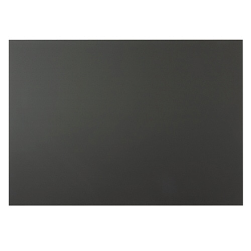 プラチナ 黒ハレパネ 片面糊付 A1 910×605×5mm AA1-5-1650B 1パック(10枚)