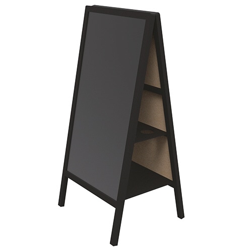 アスカ 転倒防止スタンドボード 両面 L BB025 1台