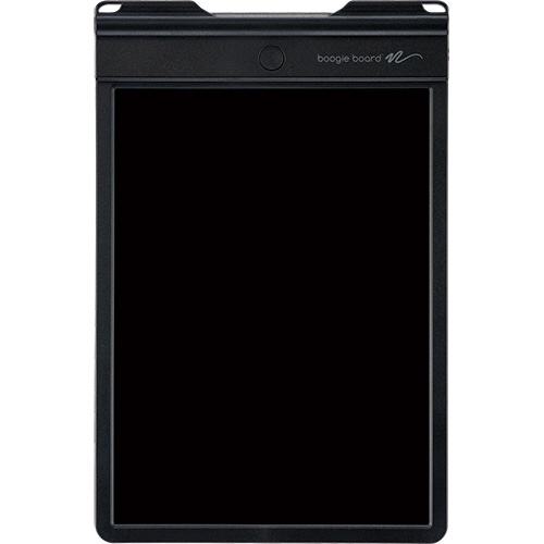 キングジム 電子メモパッド ブギーボード 黒 BB-9-BK 1台