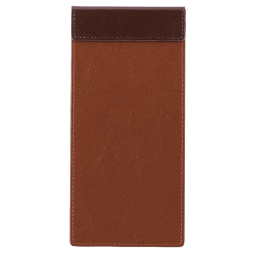 セキセイ ベルポストクリップボード ブラウン BP-5711-40 1枚