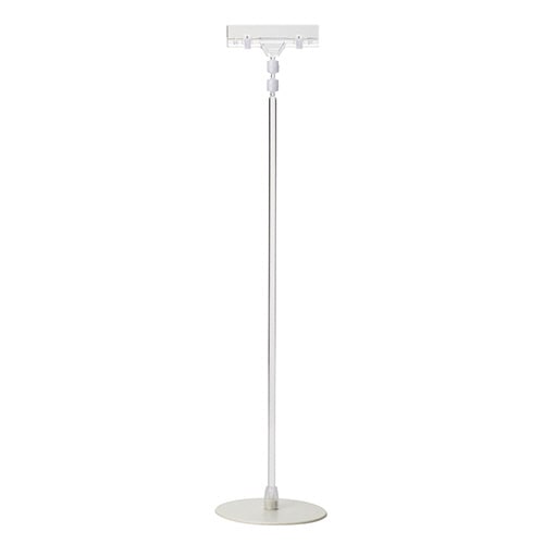 オープン工業 POPスタンド 高さ430mm CH-210 1個