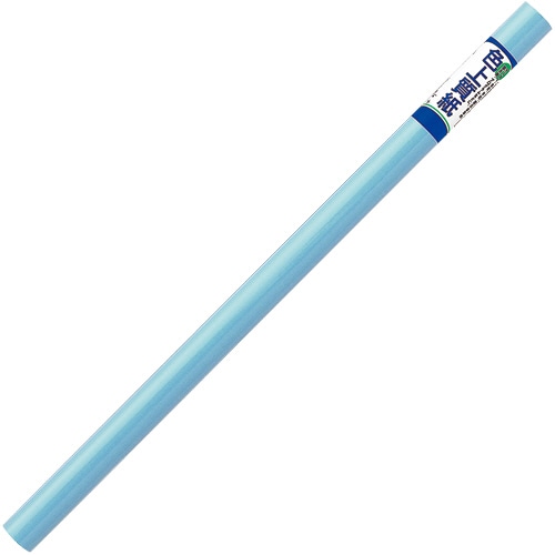 マルアイ 巻色上質紙 788×1091mm ブルー マ-7B 1巻(3枚)