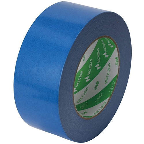ニチバン ハイクラフトテープ No.320WC 50mm×50m 青 320WC4-50 1巻