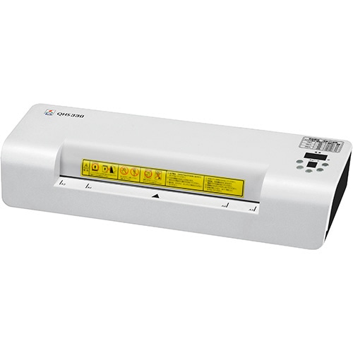 明光商会 MSパウチ A3サイズ 6本ローラー QHS330 1台