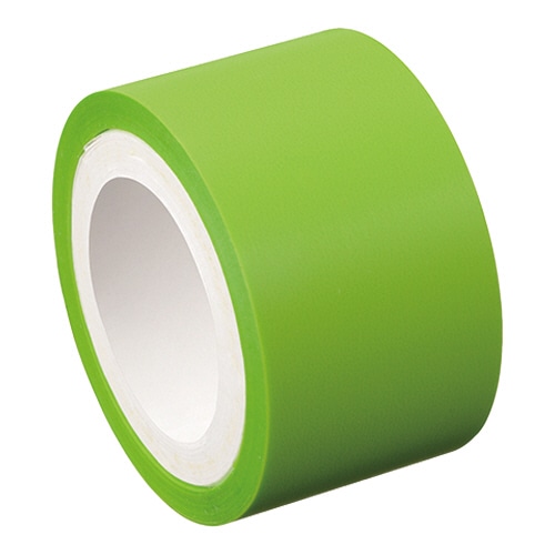 ヤマト メモック ロールテープ フィルムタイプ つめかえ用 25mm幅 フレッシュグリーン RF-25H-10N 1巻