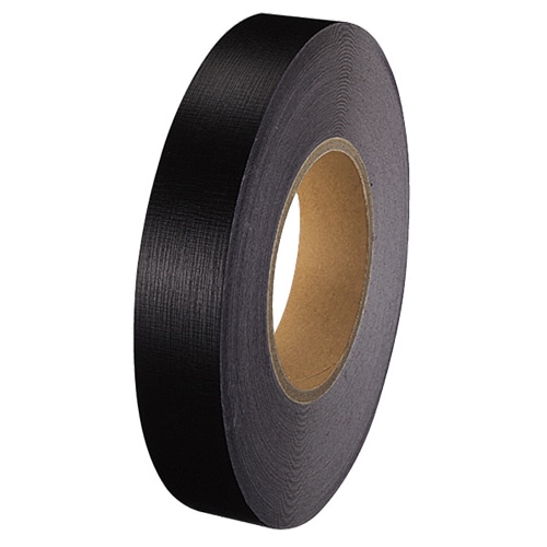コクヨ 製本テープ(業務用) ペーパークロスタイプ 25mm×50m 黒 T-K425ND 1巻