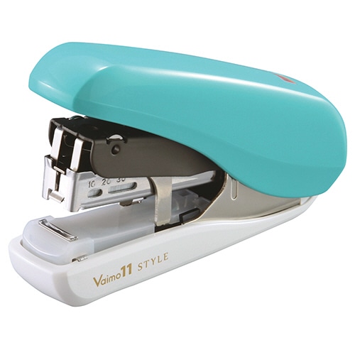 マックス バイモ11スタイル 40枚とじ ブルー HD-11FLSK/B2 1個