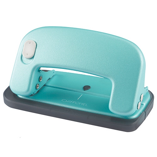 マックス シフォネル 12枚穿孔 グリーン DP-12/G 1台