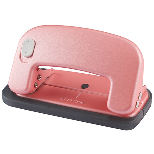 マックス シフォネル 12枚穿孔 ピンク DP-12/P 1台