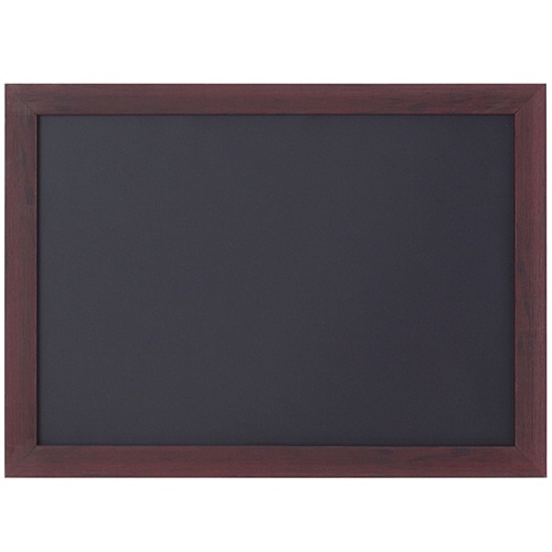 アスト ブラックボード A4 745923 1枚