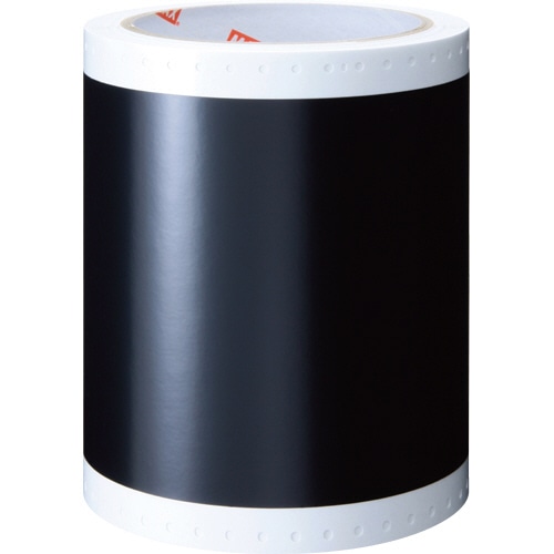 マックス ビーポップ 100タイプ屋内シート カッティング&プリント用 100mm幅×10m クロ SL-S111N2 1パック(2ロール)