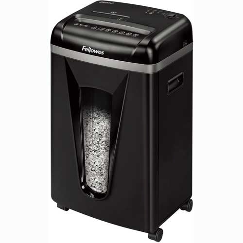 フェローズ シュレッダー A4 マイクロカット 450M-2 1台