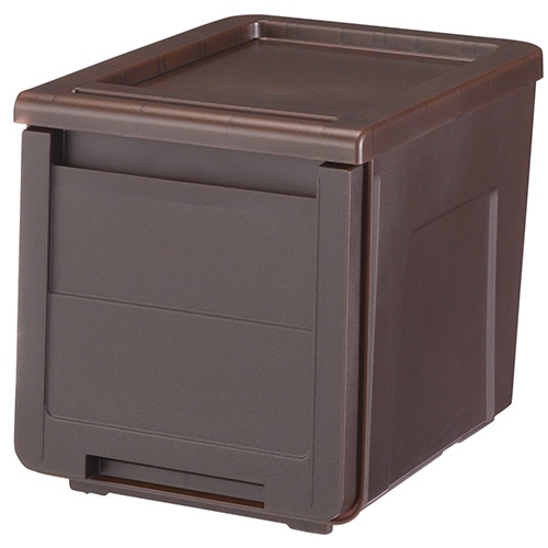 天馬 PROFIX カバゾコ30 深型 クリアブラウン カバゾコ30フカCBR 1個