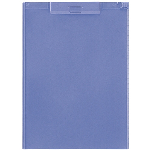 リヒトラブ クリップボード A3タテ ブルーバイオレット A-978U-23 1枚