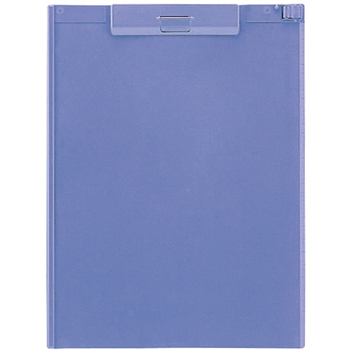 リヒトラブ クリップボード B4タテ ブルーバイオレット A-973U-23 1枚