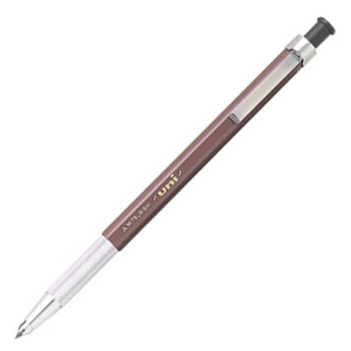 三菱鉛筆 ユニホルダー 2.0mm ノーマーク MH500NM 1本
