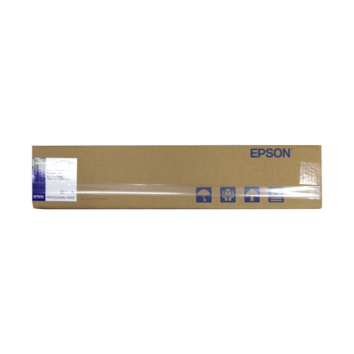 エプソン プロフェッショナルプルーフィングペーパー 24インチロール 610mm×30.5m PXMC24R15 1本