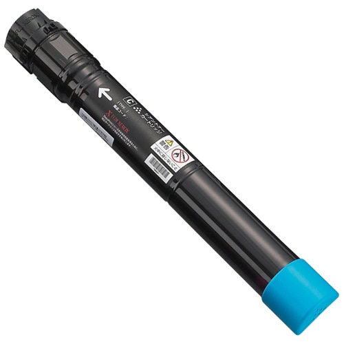 富士フイルム ゼロックス用大容量トナーカートリッジ シアン CT201130 1個