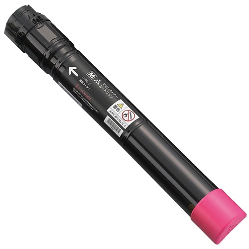 富士フイルム ゼロックス用大容量トナーカートリッジ マゼンタ CT201131 1個
