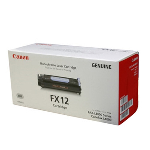 キヤノン FX-12カートリッジ 1153B003 1個